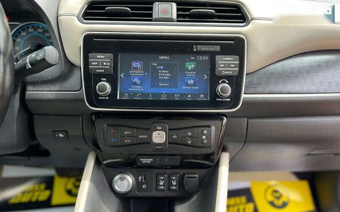 Nissan Leaf 2018 - фото 12