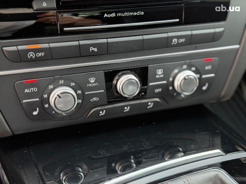 Audi A6 2015 белый - фото 55