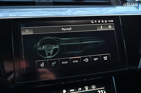 Audi E-Tron 2021 - фото 7