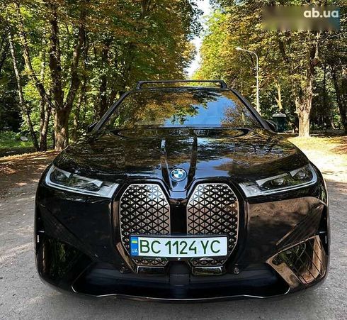 BMW iX 2023 - фото 3