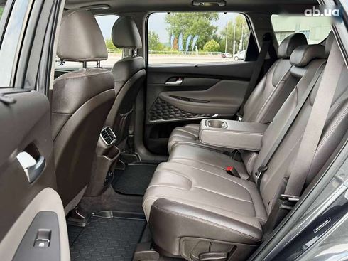 Hyundai Santa Fe 2020 - фото 20