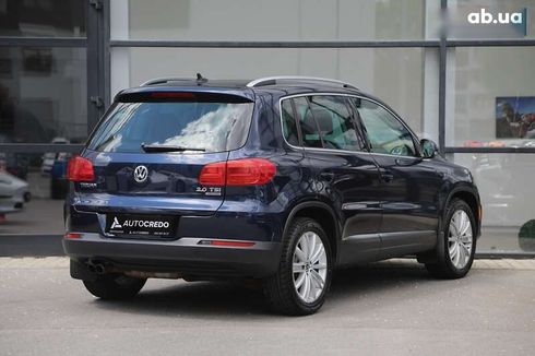 Volkswagen Tiguan 2013 - фото 2