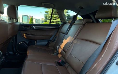 Subaru Outback 2018 - фото 9