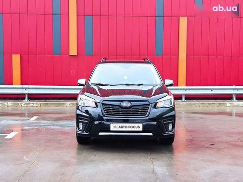 Subaru Forester 2019 - фото 3