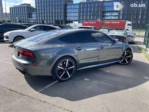 Audi s7 sportback 2015 - фото 8