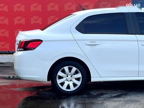 Peugeot 301 2017 - фото 18