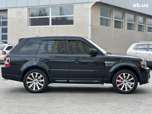 Land Rover Range Rover 2011 черный - фото 4