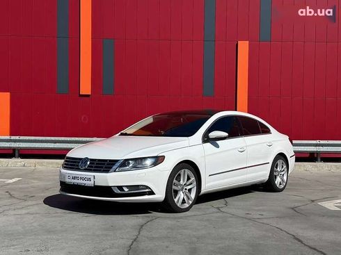 Volkswagen Passat CC 2014 - фото 4