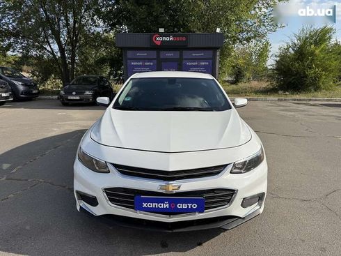 Chevrolet Malibu 2017 - фото 2