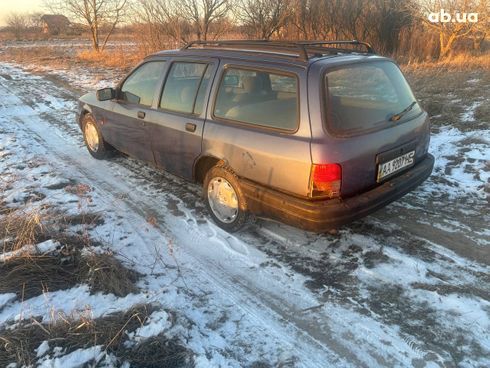 Ford Sierra 1988 - фото 6