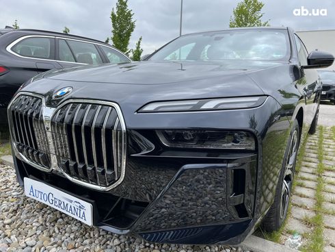 BMW 7 серия 2022 - фото 2