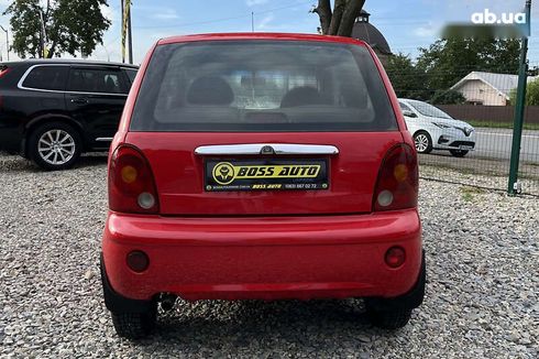 Chery QQ 2008 - фото 5