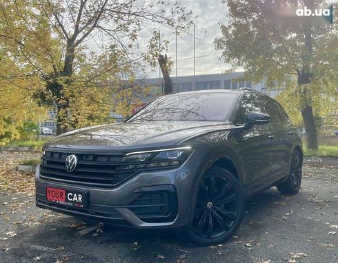 Volkswagen Touareg 2022 - фото 7