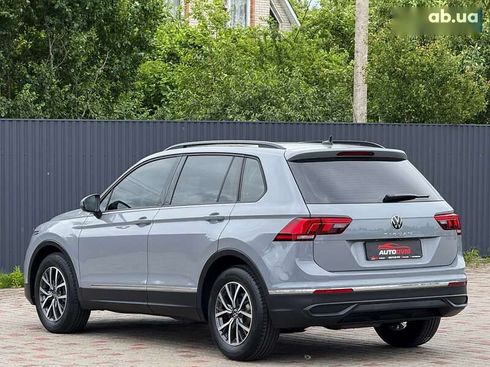 Volkswagen Tiguan 2021 - фото 6
