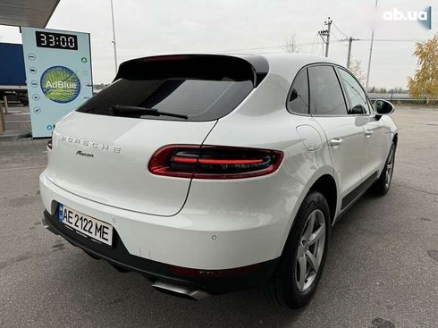 Porsche Macan 2017 - фото 13