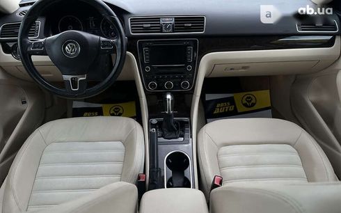 Volkswagen Passat 2014 - фото 23