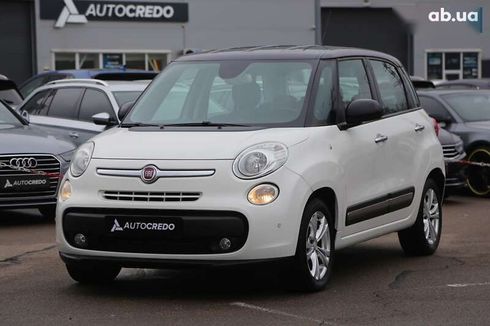 Fiat 500L 2014 - фото 3