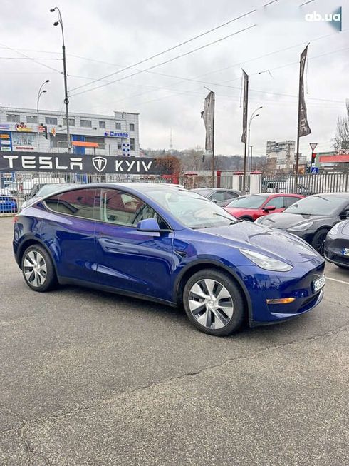 Tesla Model Y 2022 - фото 18