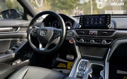 Honda Accord 2022 - фото 12