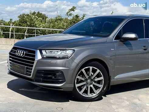Audi Q7 2016 - фото 5