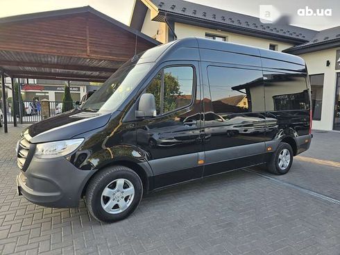 Mercedes-Benz Sprinter 2019 - фото 2