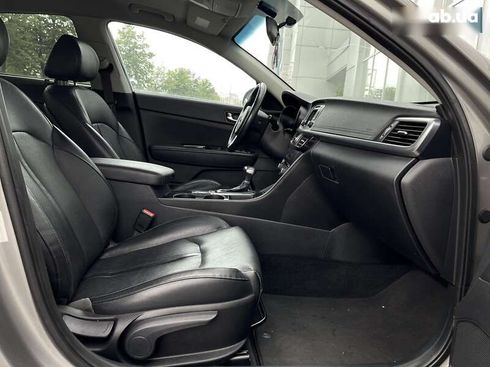 Kia Optima 2016 - фото 13