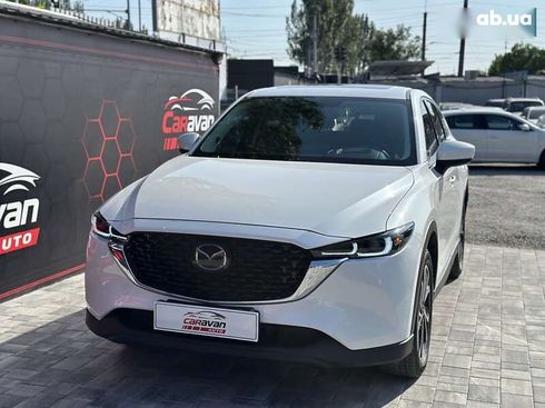 Mazda CX-5 2021 - фото 27