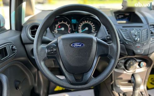 Ford Fiesta 2019 - фото 15
