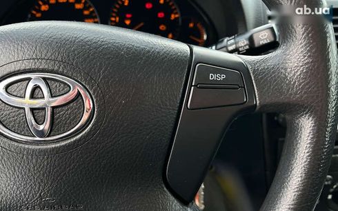 Toyota Avensis 2007 - фото 13