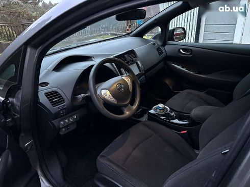 Nissan Leaf 2013 - фото 3