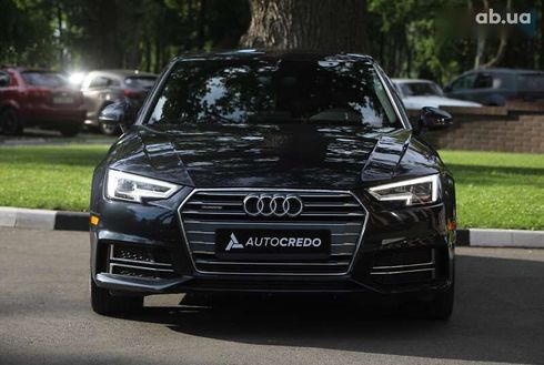 Audi A4 2016 - фото 2