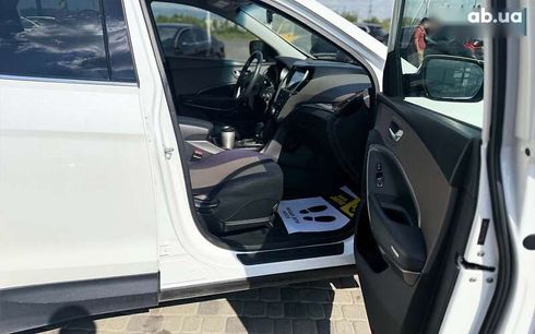 Hyundai Santa Fe 2017 - фото 21