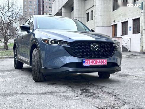 Mazda CX-5 2023 - фото 8