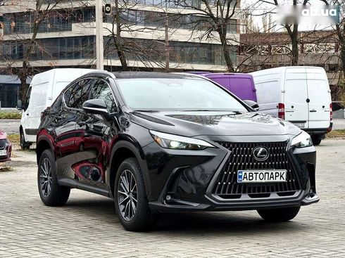 Lexus NX 2022 - фото 5