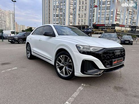 Audi Q8 2023 - фото 14