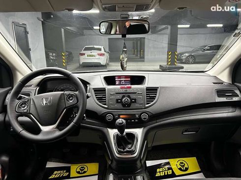 Honda CR-V 2012 - фото 9