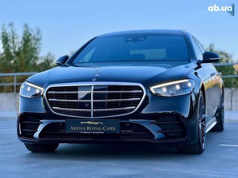 Mercedes-Benz S-Класс 2020 - фото 9