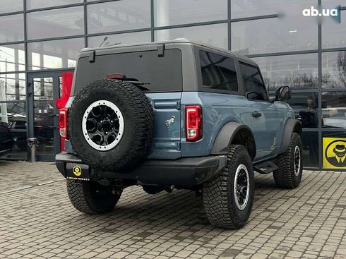 Ford Bronco 2024 - фото 7