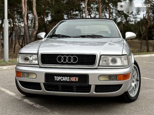 Audi 80 1998 - фото 2