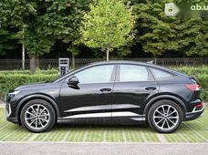 Купити Audi Q4 Sportback e-tron 2022 бу в Києві - купити на Автобазарі