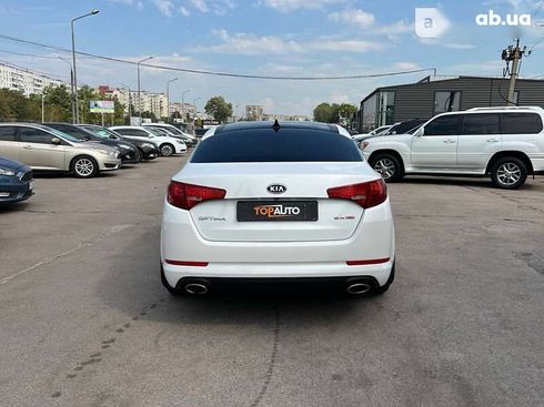 Kia Optima 2011 - фото 6