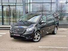 Продаж вживаних Mercedes-Benz Vito 2021 року в Києві - купити на Автобазарі