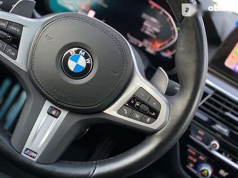 BMW 5 серия 2022 - фото 30