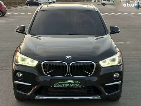 BMW X1 2017 - фото 8