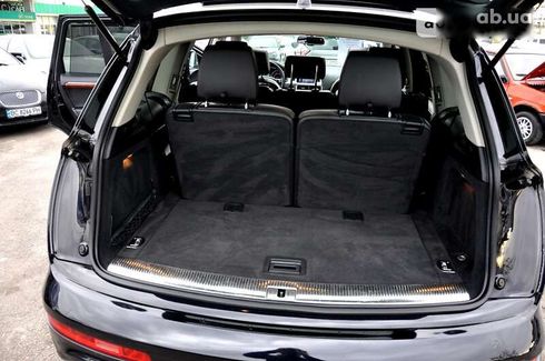 Audi Q7 2014 - фото 24