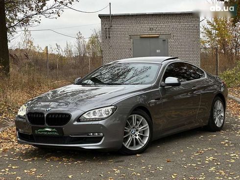 BMW 6 серия 2014 - фото 3