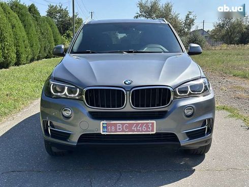 BMW X5 2018 - фото 9