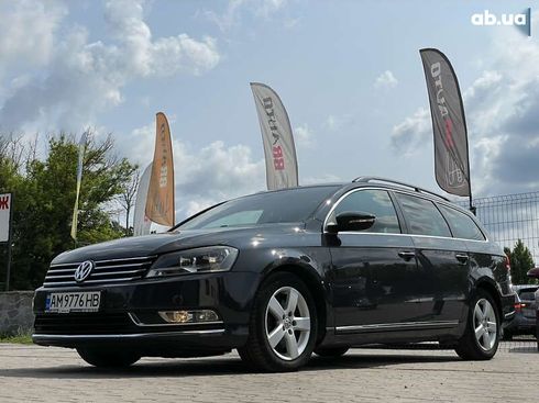 Volkswagen Passat 2012 - фото 3