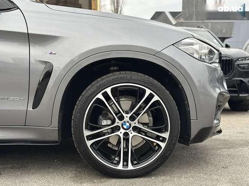 BMW X6 2016 - фото 5