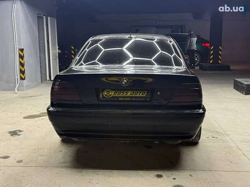BMW 7 серия 2000 - фото 5